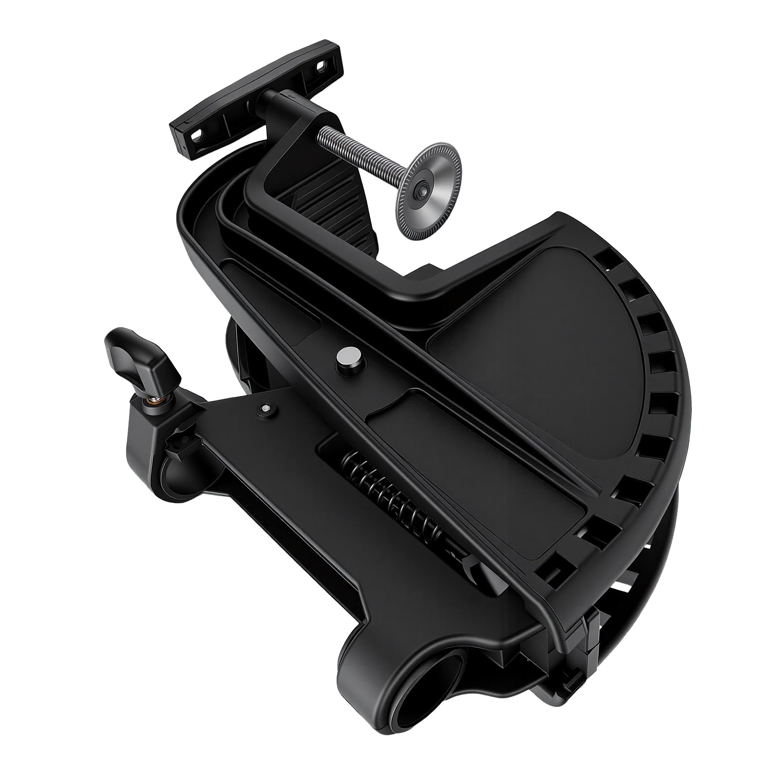 SUNGOOYUE Soporte de Motor Fuera de Borda Bisagra Kit Plástico y Metal