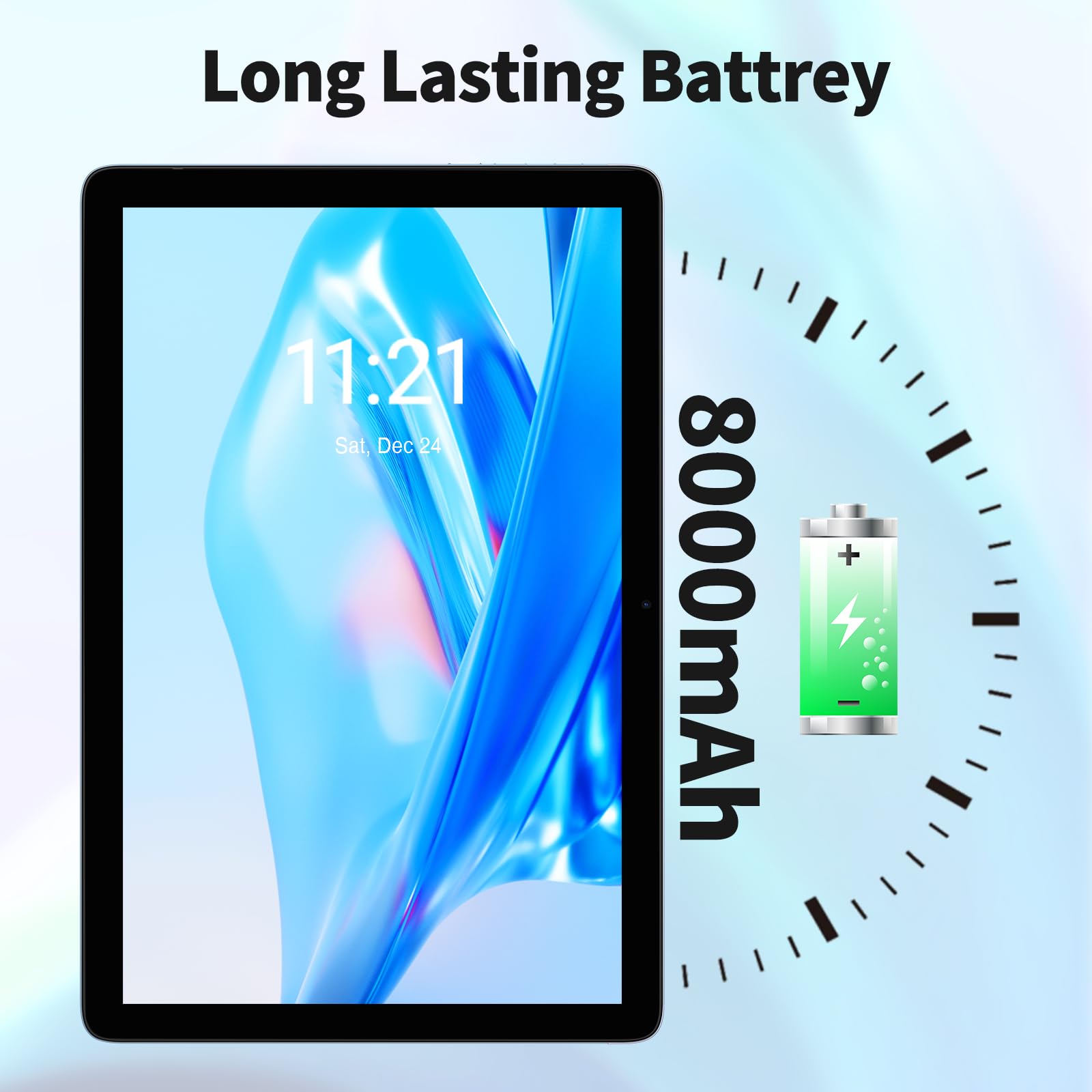 PRITOM L10 TAB11 Android13 タブレット 10.1インチ PRITOM 10 Inch Android 13 Tablets, 8GB(4+4), 128GB, expandable 1TB