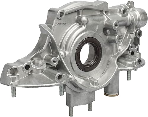 Miniatura 4 de DRIVESTAR Bomba de aceite de motor M383 compatible con Honda Civic del Sol 1996 1997 1998 1999 2000 1996 1997 Civic del Sol 1.6L