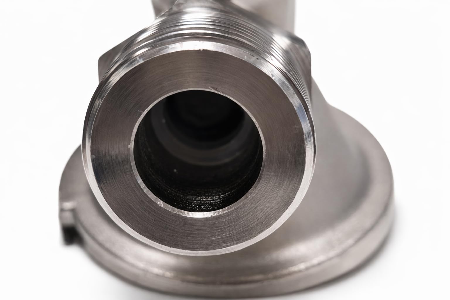 Kegverschluss Zapfkopf Typ M Bierausgang 5/8" Co² 3/4" GDW