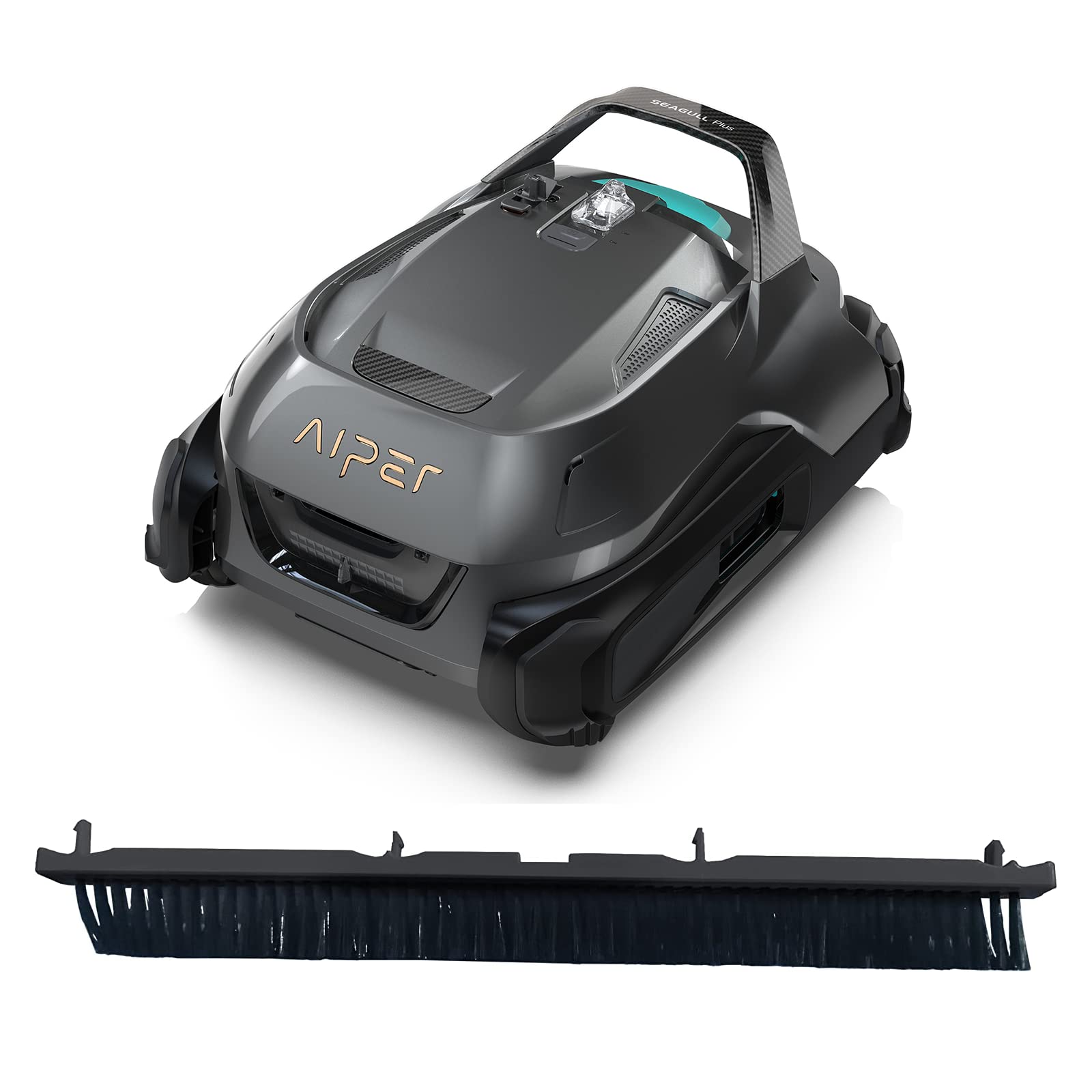 Buy Bottom Brush for AIPER Seagull 1000 Cordless Robotic Pool Cleaner