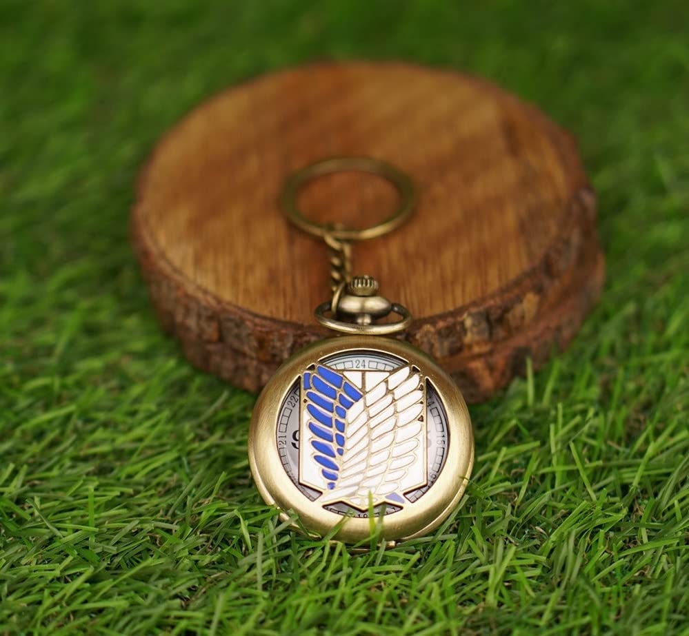 Image of MALKIN Keychain | AOT Keychains