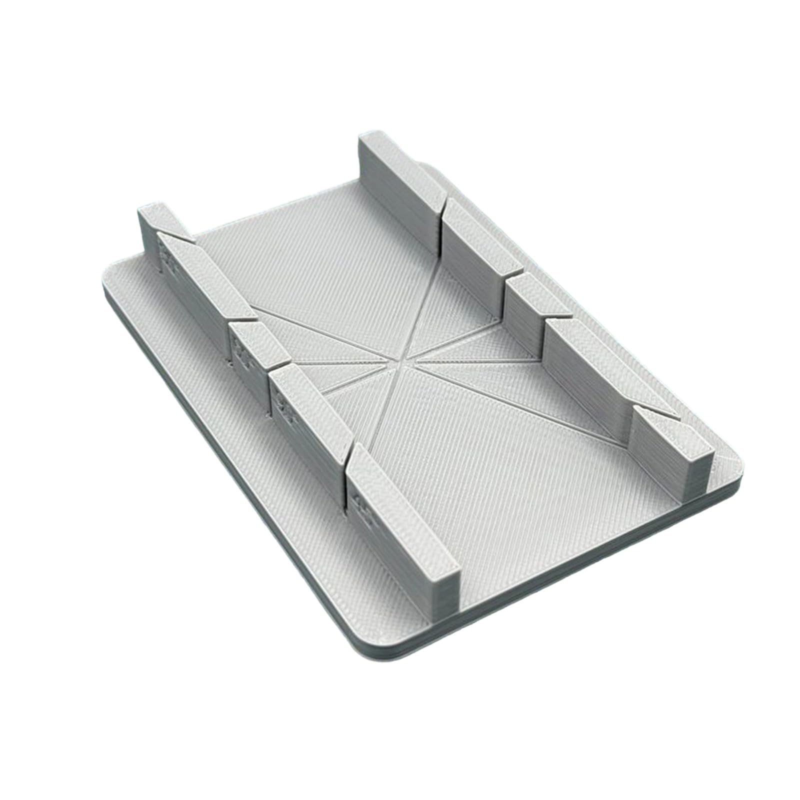 Multifunctional Craft Cutter Guide with Fixed Angles for Accuracy in DIYer Projects and Hobby Creation Precisions Angles Guide