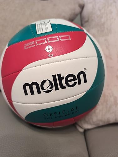 Amazon.co.jp: モルテン(molten) バレーボール V4M2000 : スポーツ