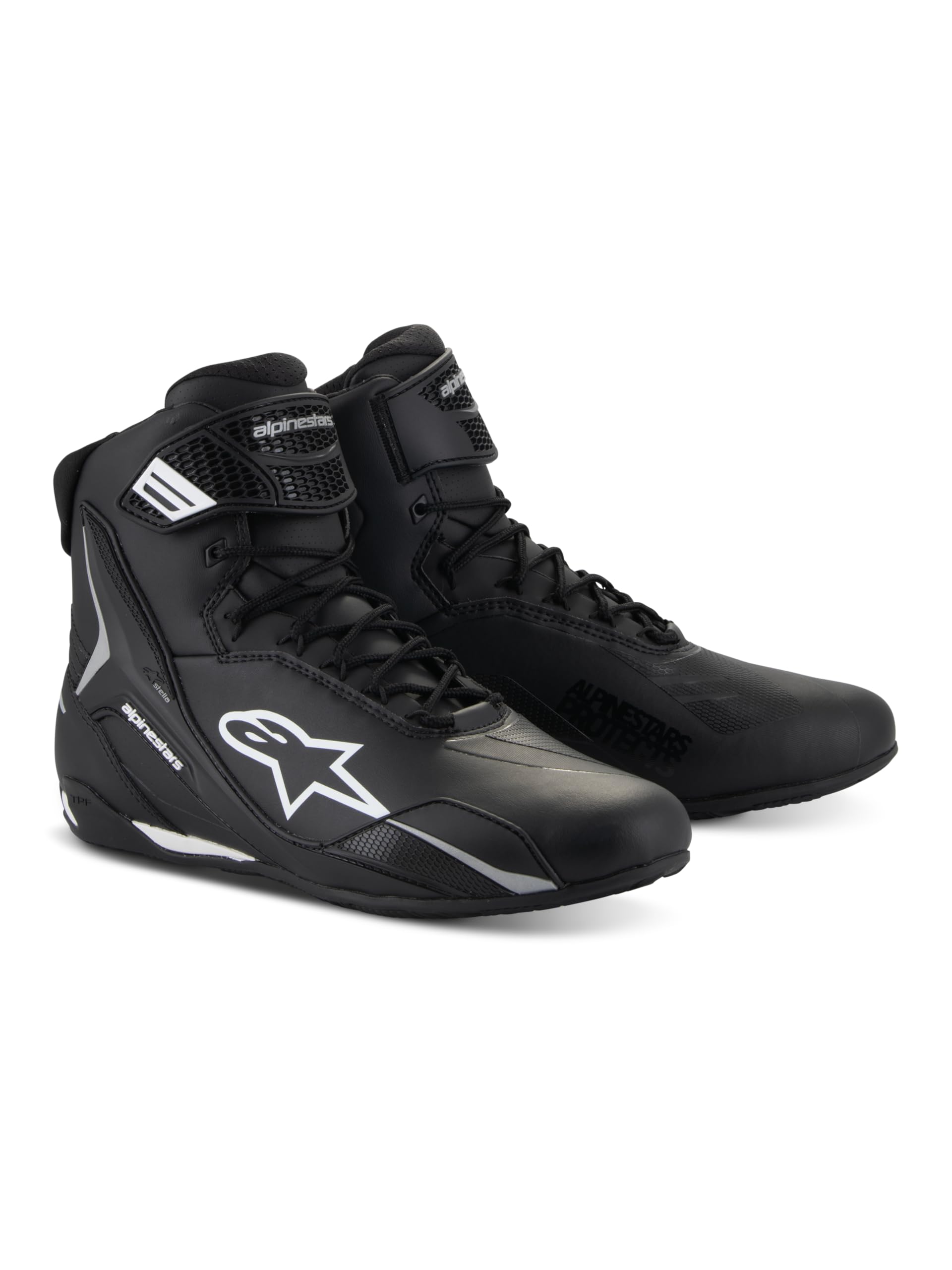 Alpinestars Stella Faster 4 Shoes – kurze Motorradschuhe für Frauen, EU 38.5