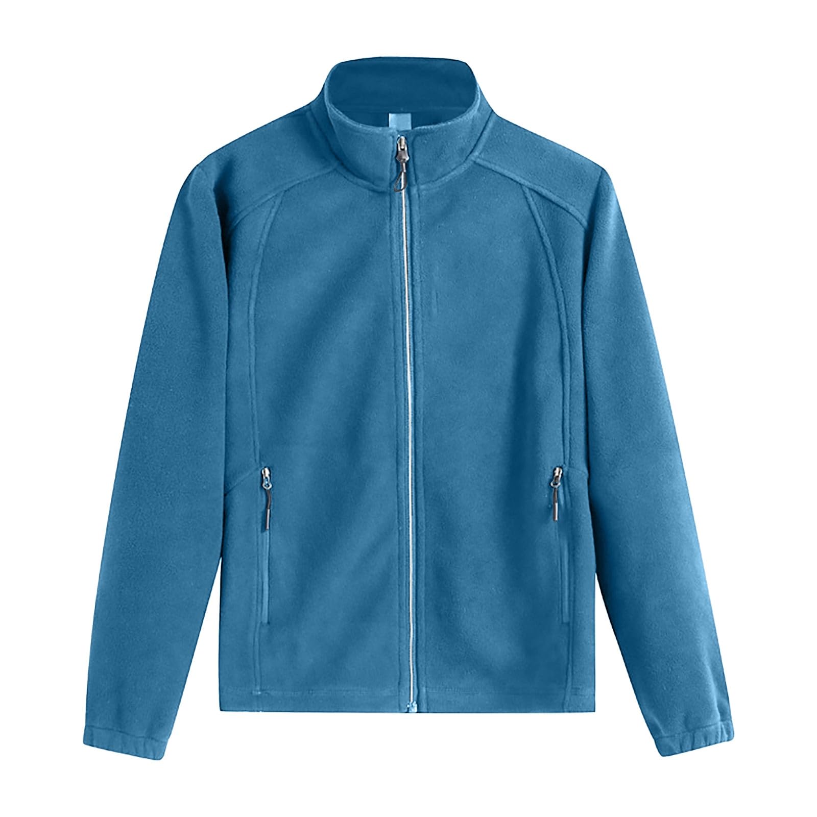 2026 Chaqueta de Invierno Abrigo de Piel Abrigo de Piel Mujer Chaqueta Larga de Forro Polar para Mujer Plus Chaqueta Deportiva para Correr Engrosada Parte Superior Para Personas Medianas Y Mayores