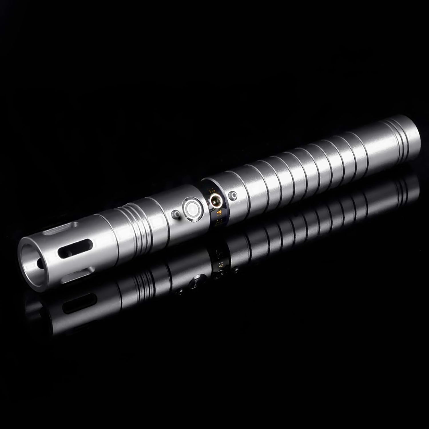 CVCBSER Flash Smooth Swing FX Dueling Lightsaber, RGB 11 Colors