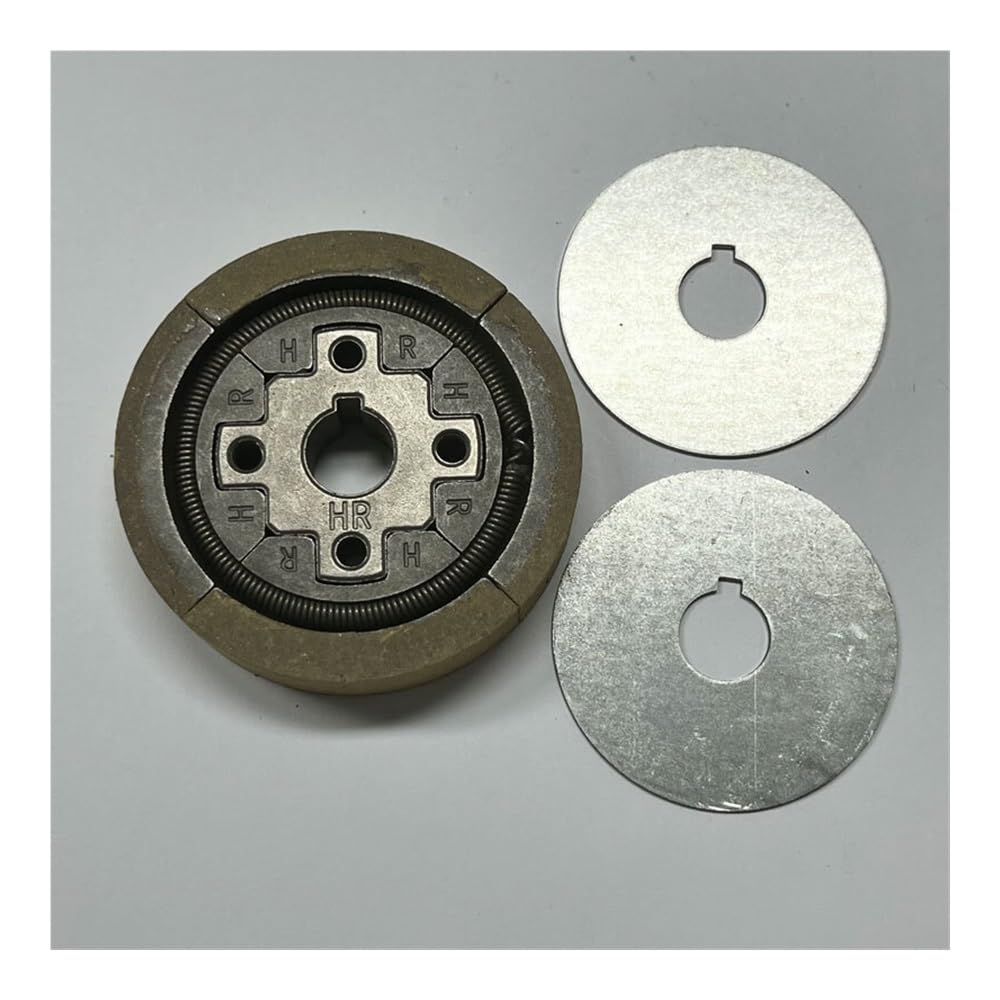 Embrayage EH12 OD 80mm pour la réparation de pilonneuse de chantier