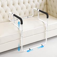 Supportway Adjustable Couch Stand Assist for Elderly 440 LBS, Fits Sofa & Chair
