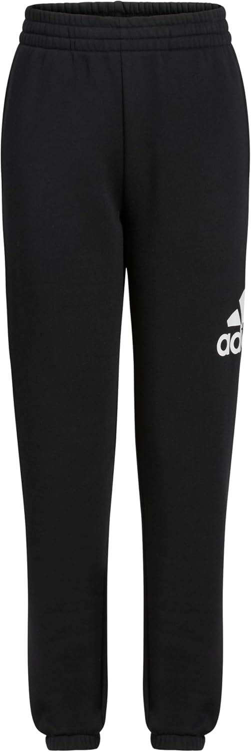 adidas Girls Essential Logo Joggers Sweatpants