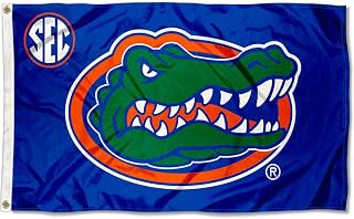College Flags & Banners Co. Florida Gators SEC Flag
