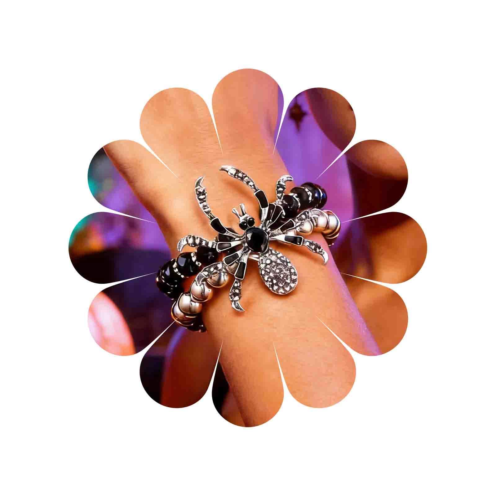 EVER FAITH Spilla Gioiello, Cristallo Austriaco Vintage Ispirato Sposa Fiore Corsage Trasparente Argento-Fondo