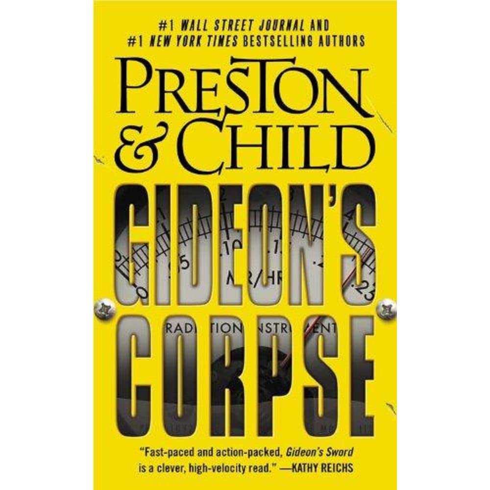 Buy Gideon's Corpse (Gideon Crew Series) — BookShops.in
