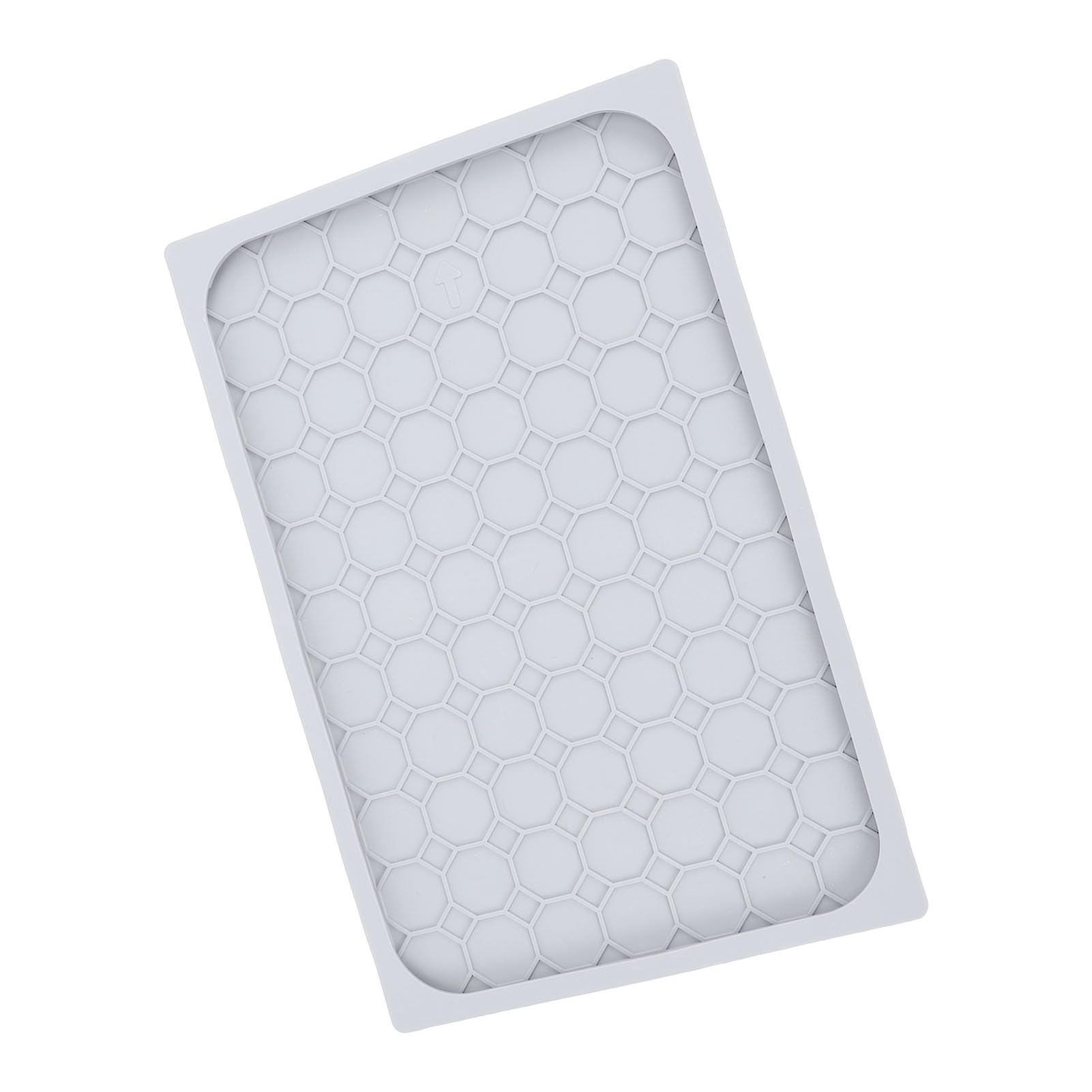 Cocoarm Funda para Antena Parabólica, Cubierta Protectora de Silicona para Satélite Gen 3, Impermeabilización, Ajuste Amigable con la Señal, Disipación de Calor con Textura Hexagonal, Instalación