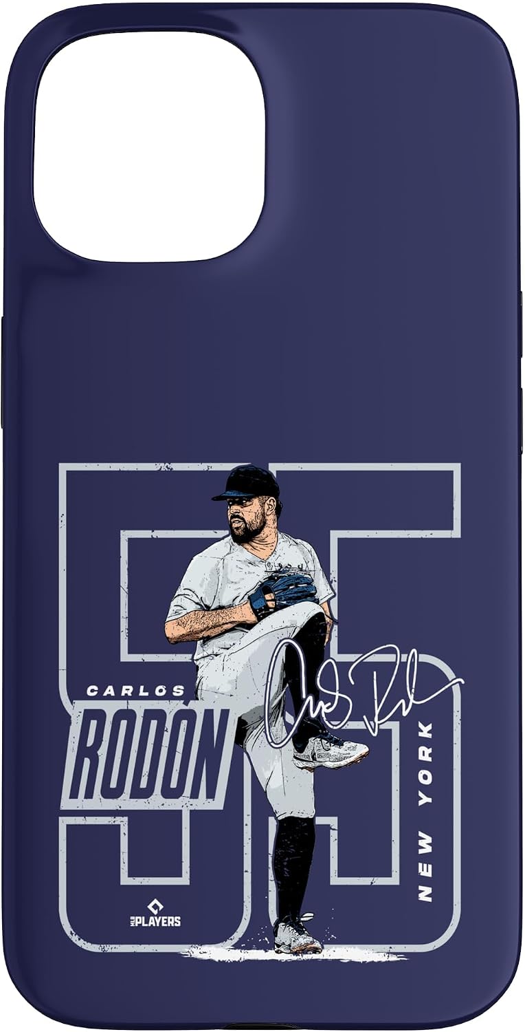 Carlos Rodon | New York Y MLB Baseball Players | MLBCRO202M Case for iPhone 13 Pro