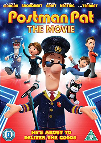 Postman Pat: The Movie [Edizione: Regno Unito] [Edizione: Regno Unito]