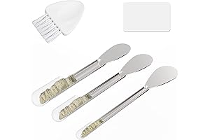 Capsule Filling Machine Kit | Micro Lab Spoons Spatula Tool