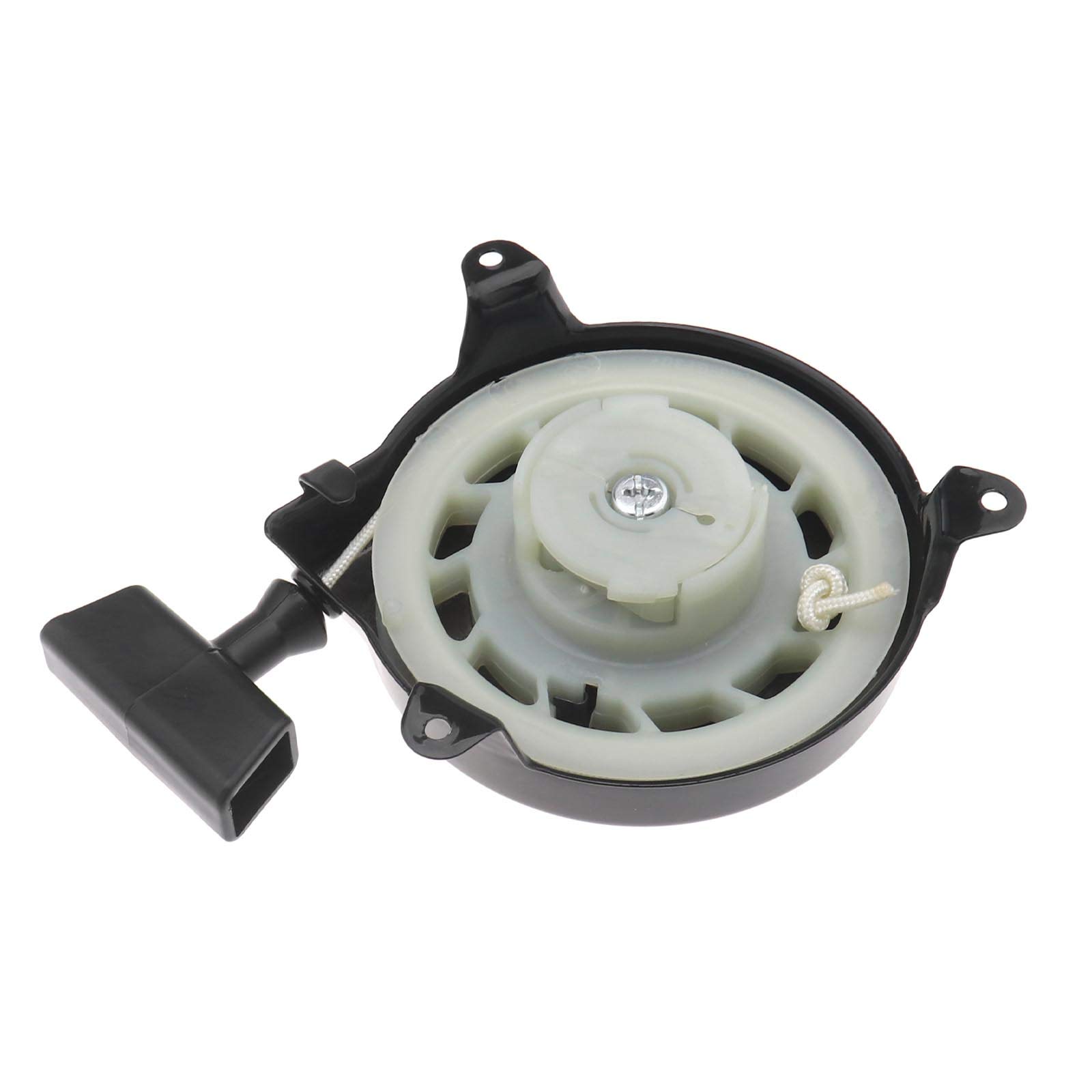 Poignées De Lanceur Pour Tondeuse Briggs & Stratton - Lot De 2, Référence 282434S, Compatible Sprint Classic, En Métal Durable - 5