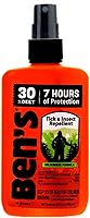 Vista 2 de Ben 30% DEET Repelente de mosquitos, garrapatas e insectos, 1, 1