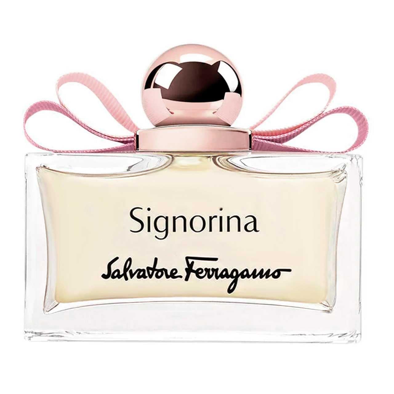 Salvatore Ferragamo Signorina Eau de Parfum Spray for Women, 3.4 Ounce Fruity 3.4 Fl Oz (Pack of 1)