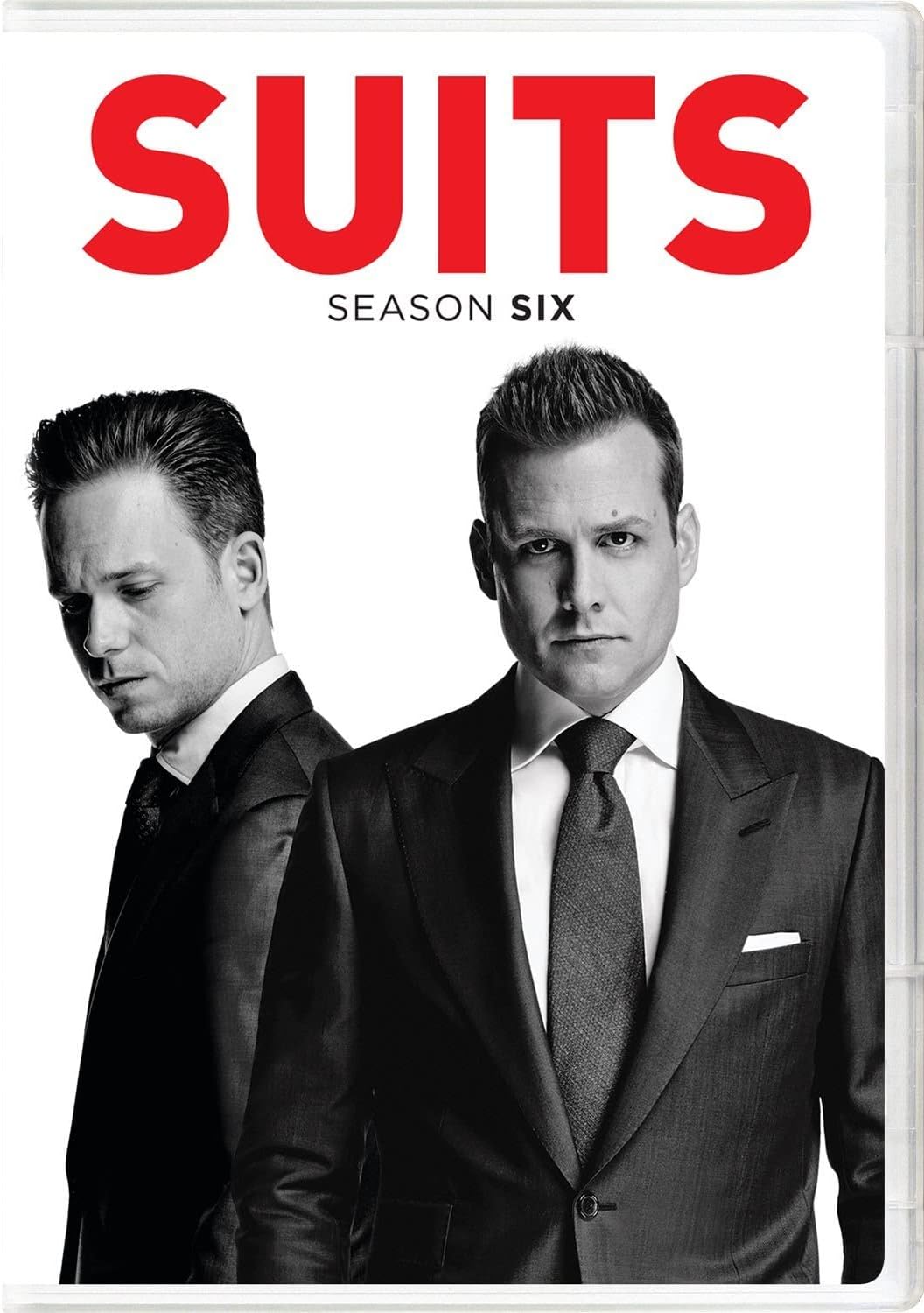 Suits: Season Six [DVD]