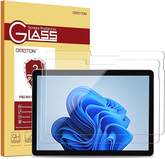 OMOTON Screen Protector for Surface Go