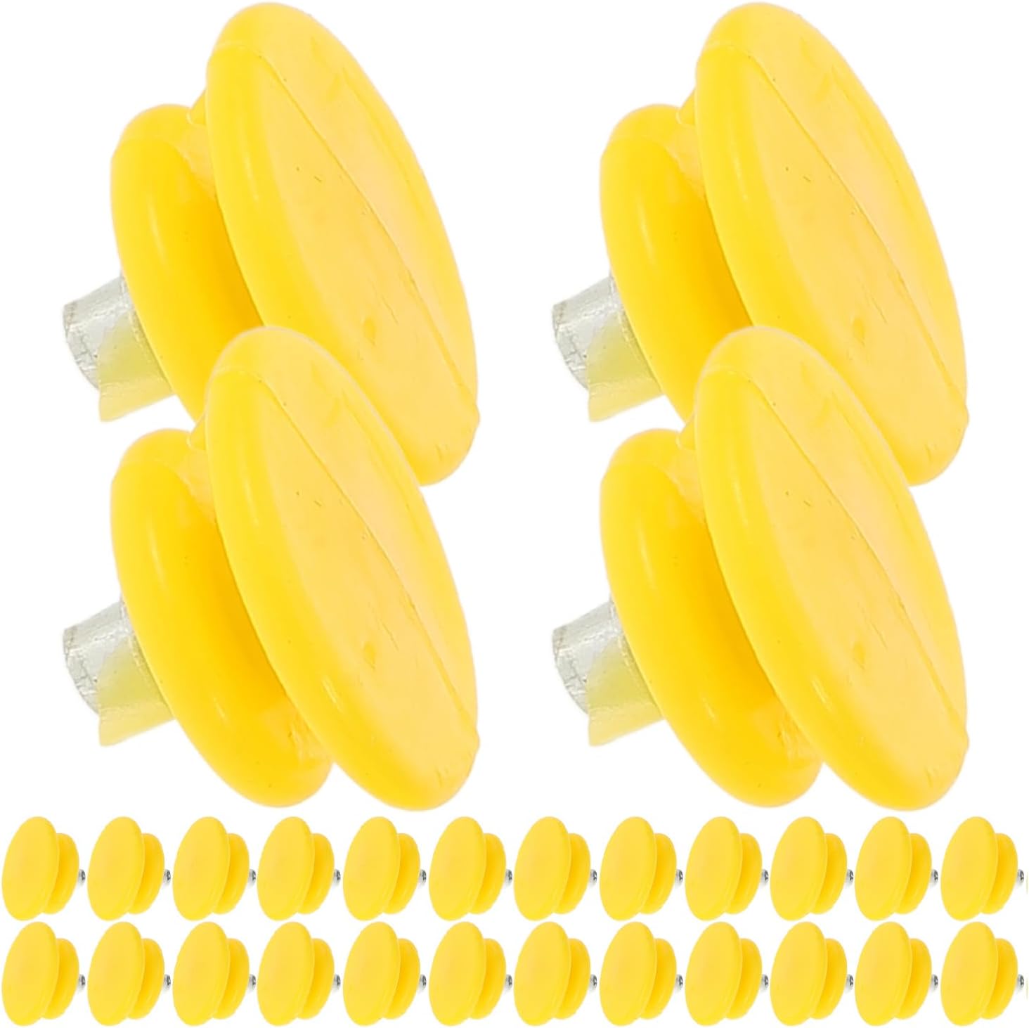 300pcs - Shoe Nails for Ice and Snow Crampon Spikes for Enhanced Traction ICY for Hiking and Climbing