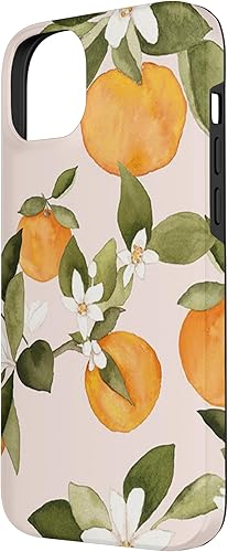 Vista 38 de iPhone 12/12 Pro - Carcasa para iPhone 12/12, color naranja y naranja