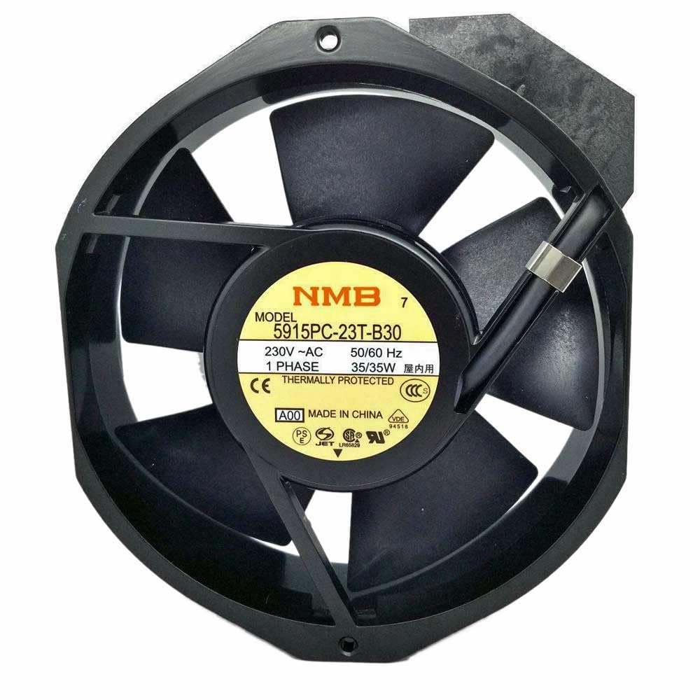 NMB 5915PC-23T-B30-A00 - Ventilador (150 x 172 mm, 230 V CA)