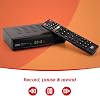 August DVB482 Freeview HD Recorder – Set-Top Receiver Boxes, HDMI 1080p – Watch & Record Two Channels – EPG, TimeShift, USB Recording, Multimedia Player – Not Compatible With Satellite