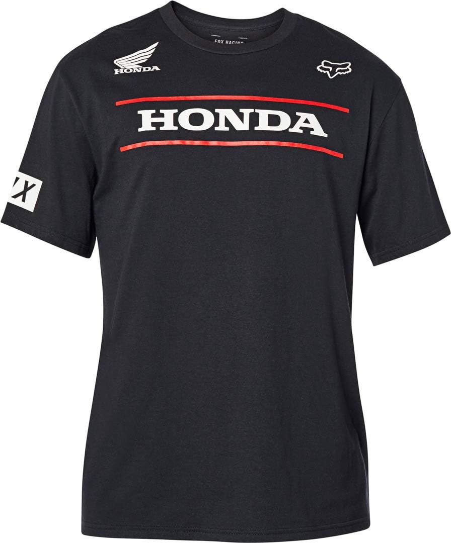 Fox Racing Men's Honda Short Sleeve Tee