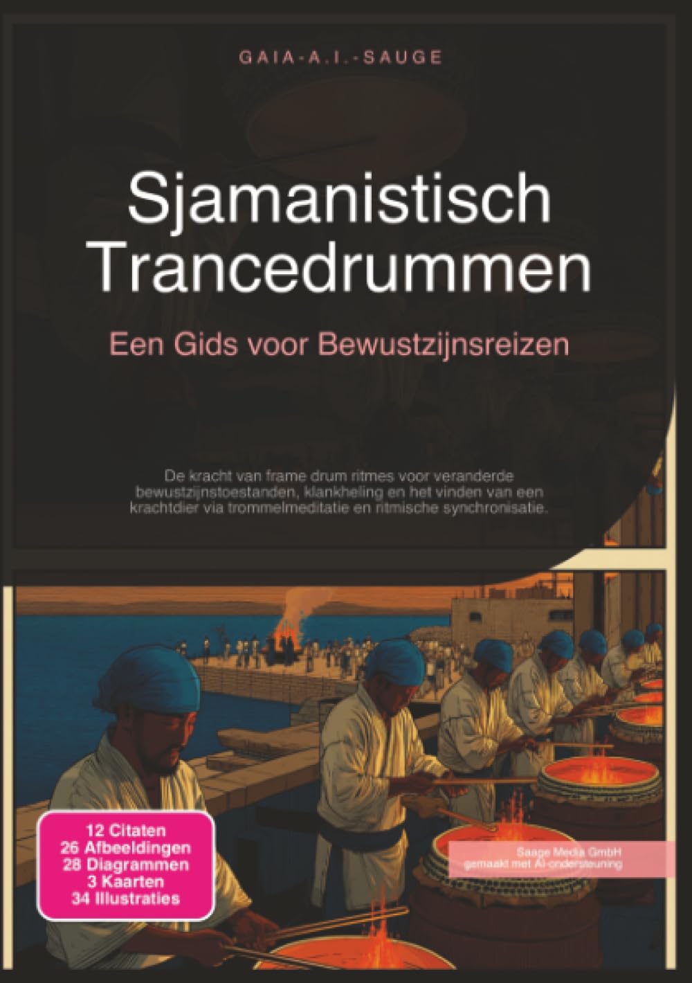 Sjamanistisch Trancedrummen: Een Gids voor Bewustzijnsreizen (Sjamanisme)