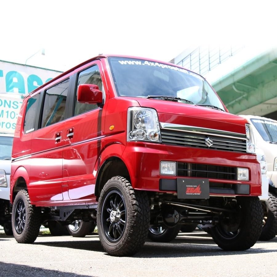 Amazon | ZEAL JEEN-J01 16インチ 5.5J +22 5H139.7 スズキ ジムニー