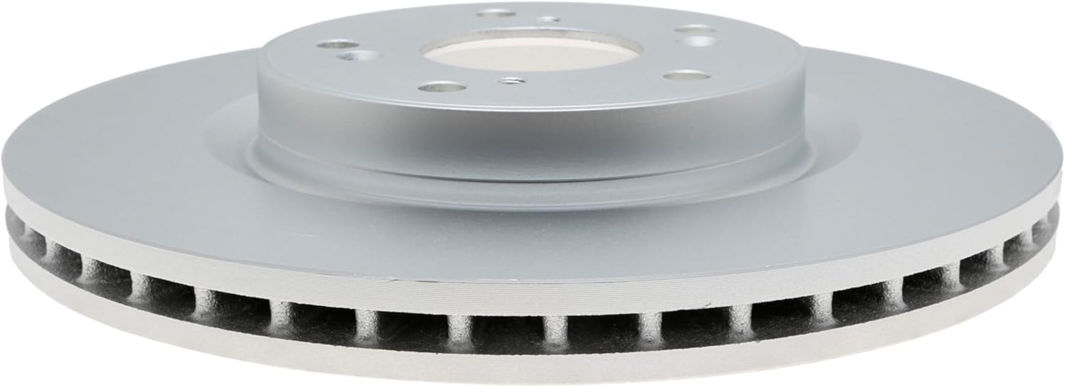 ACDelco Gold 18A81040 (19326401) Fully Coated Front Disc Brake Rotor