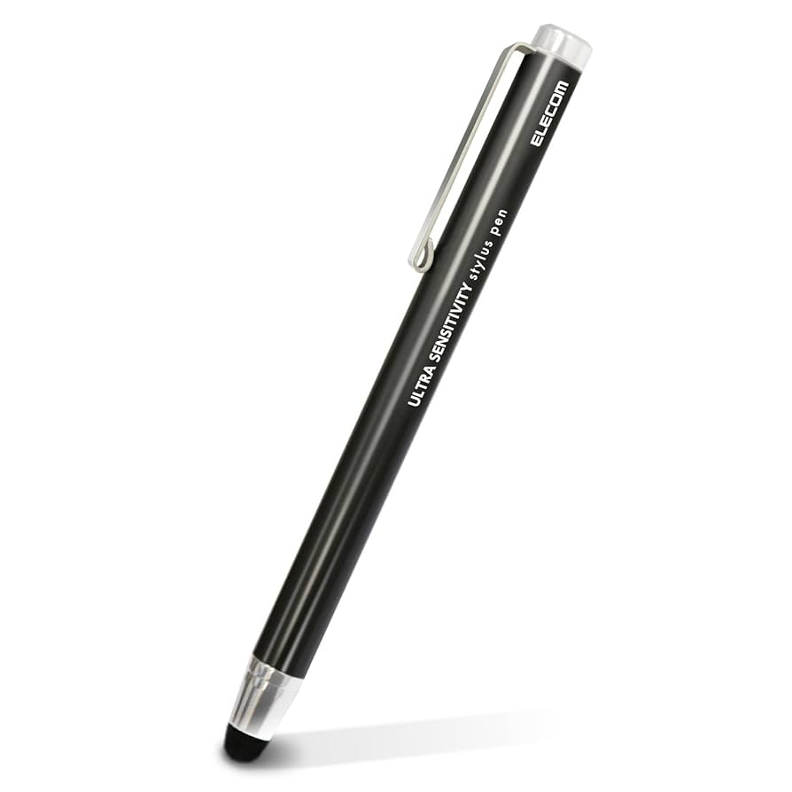 たっちぺん Amazon | STP-A02-WH(ホワイト) iPad専用タッチペン 高感度