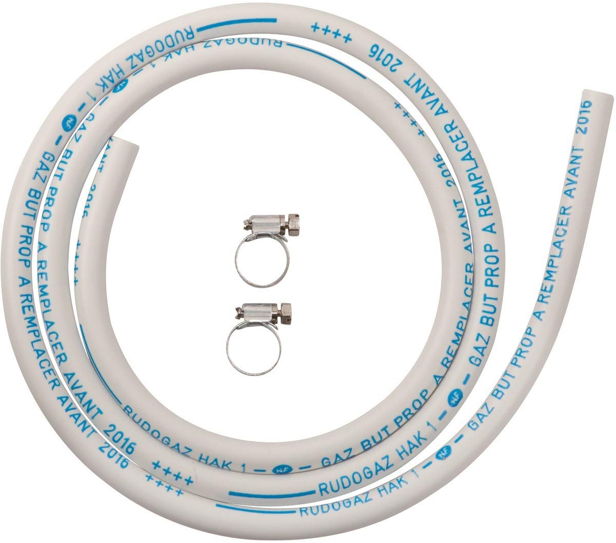 Tube pour gaz Butane et Propane - 1.5 M - EUROGAZ