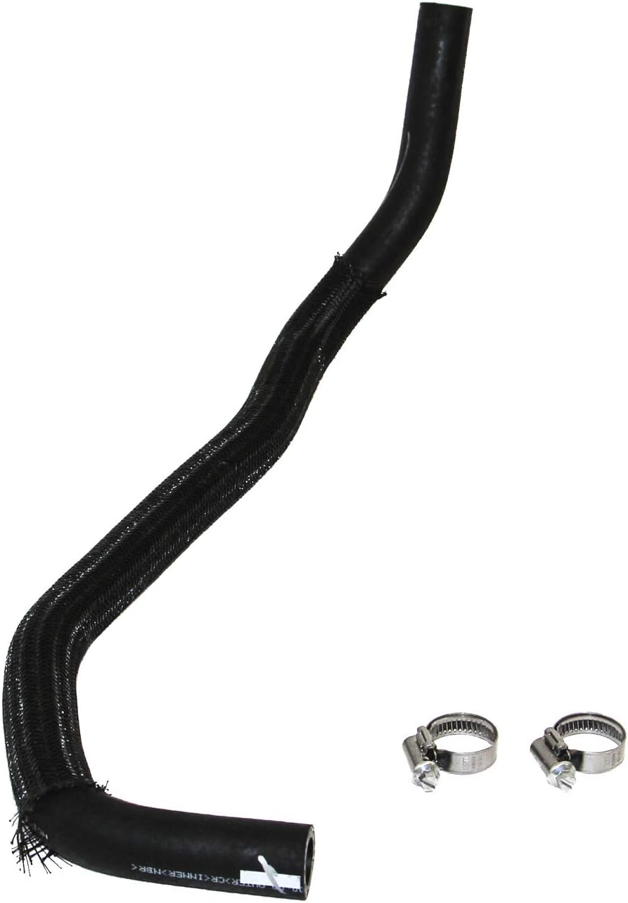 PSH0433 Power Steering Return Hose (Pump to Reservoir), 1 Pack