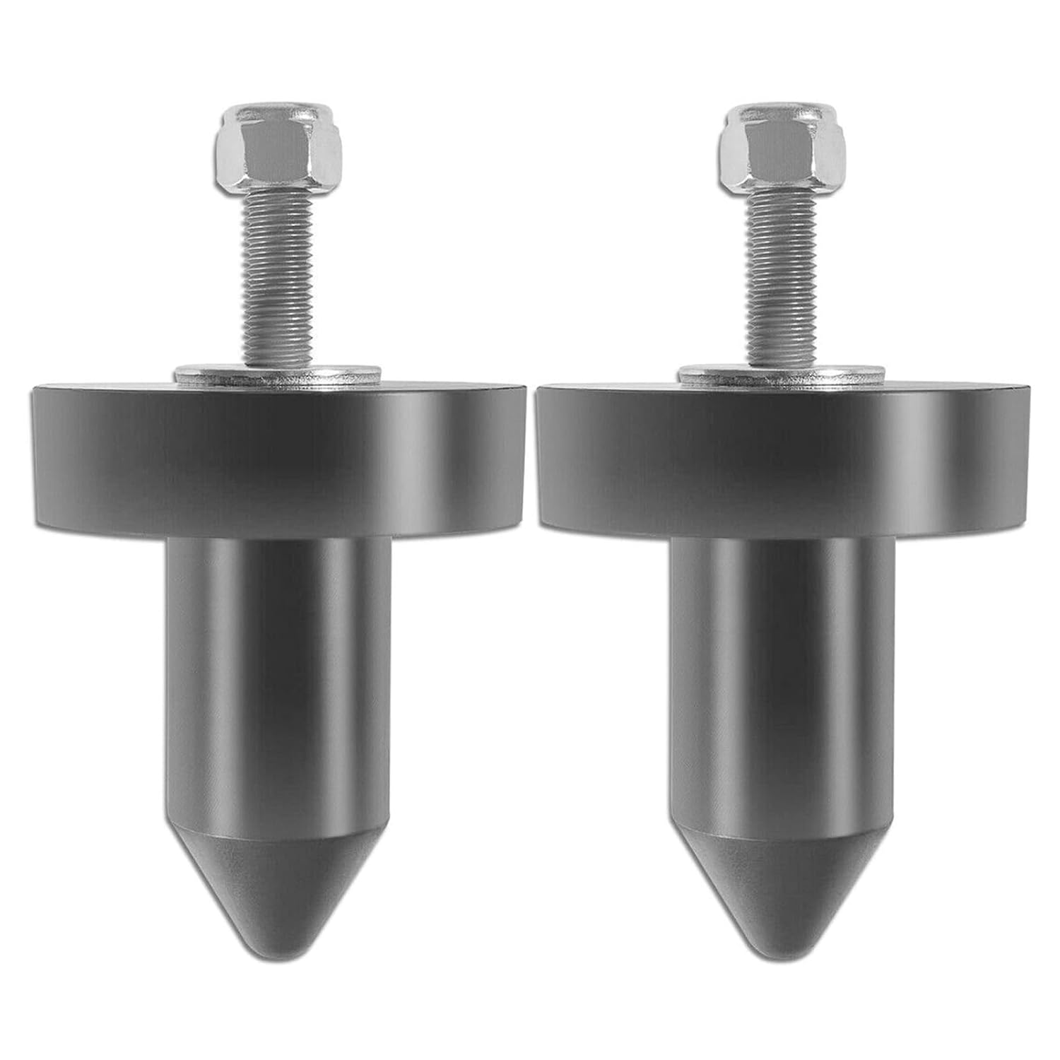 924-5410 Hood Pins Hood Pin Bushing Poly Kit Fit for Kenworth T2000, T400, T440, T450, T470, T600, T660, T800, W900