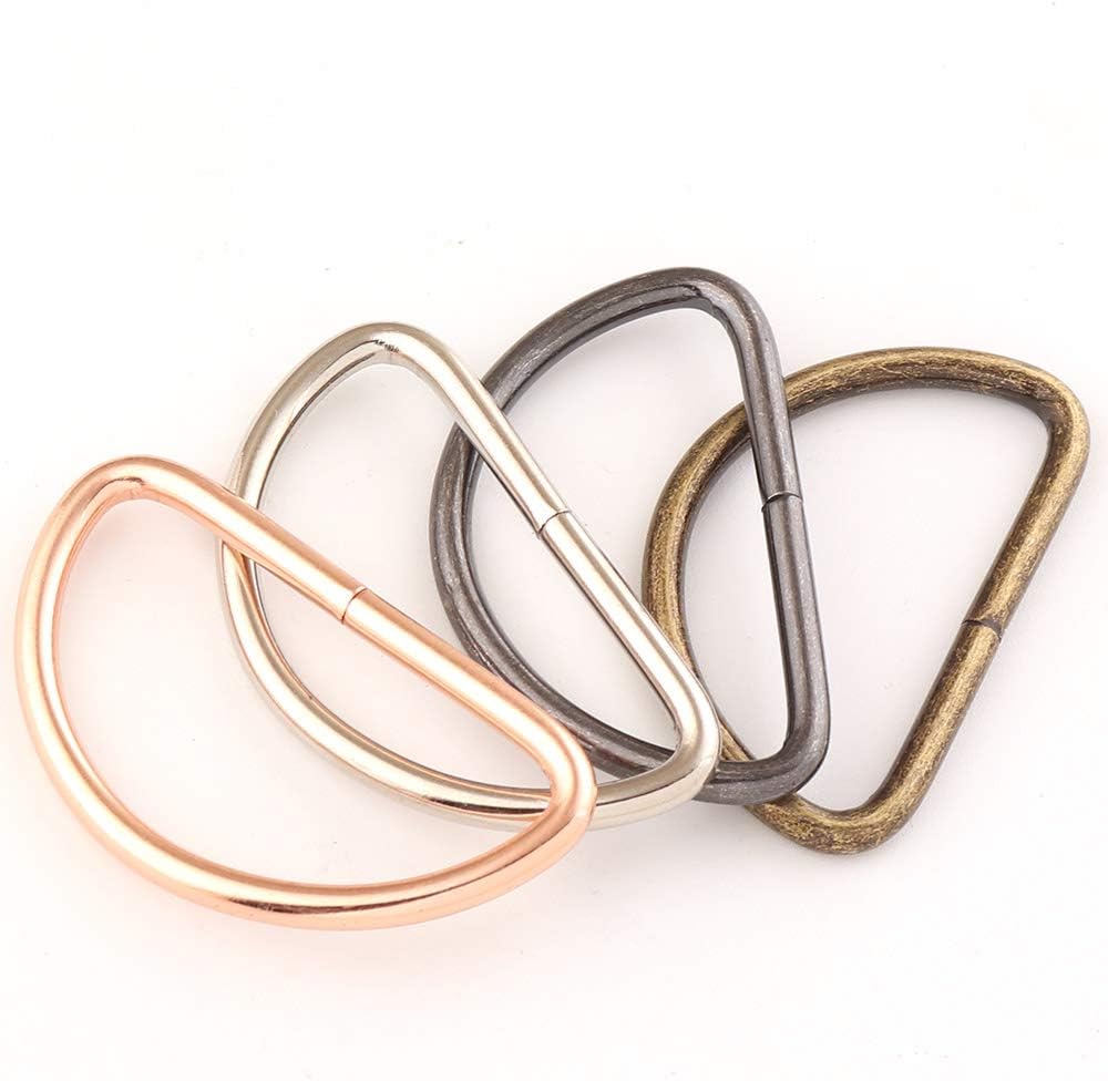 rose gold bag hardware