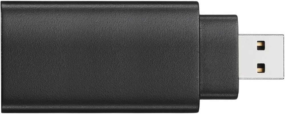 Panasonic DMP-BD77, DMP-BD79, SC-BTT190 and SC-BTT195 Wireless Lan Adapter (DY-WL5),Black