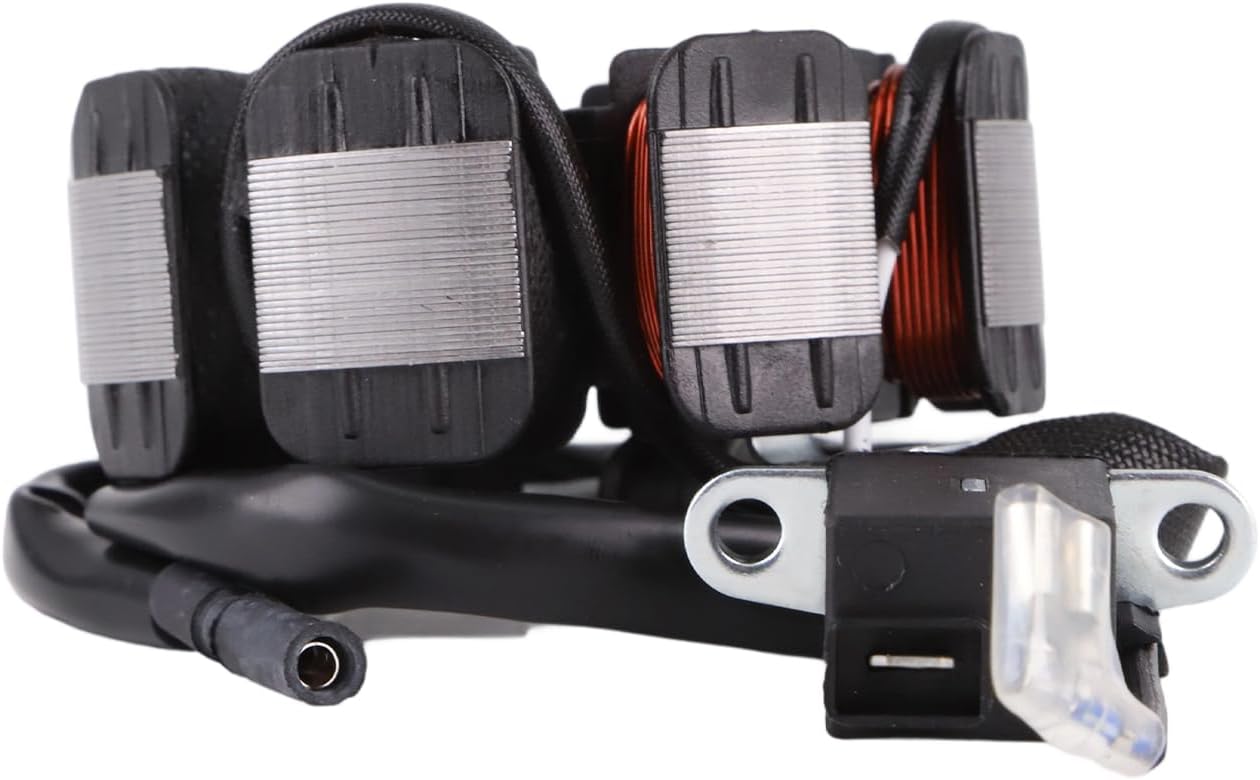 31120-HC0-000 Stator Ignition Coil Compatible with Honda TRX250 FourTrax 250 X 2x4 1987-1988/1991-1992 Replace 31120-HC0-004 31120-HC0-014