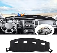 Vista 12 de CARTIST Cubierta de salpicadero personalizada para Dodge Grand Caravan 2011-2020 /Chrysler Town Country 2011-2016, accesorios para salpicadero