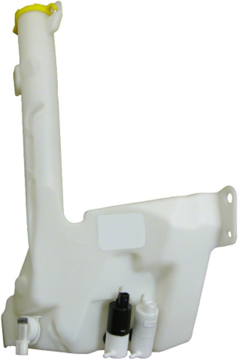OE Replacement Washer Fluid Reservoir JEEP GRAND CHEROKEE