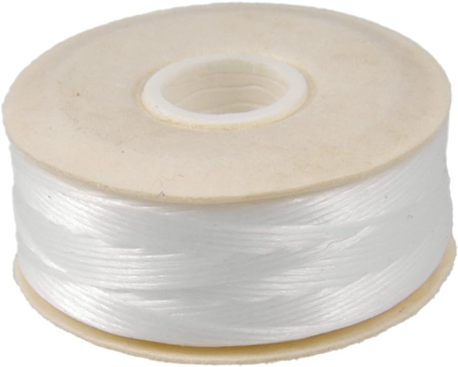 3 X 64Yard NYMO Nylon Beading Thread Size D for Delica