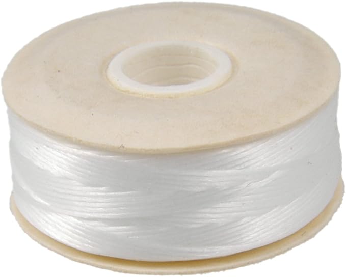 3 X 64Yard NYMO Nylon Beading Thread Size D for Delica