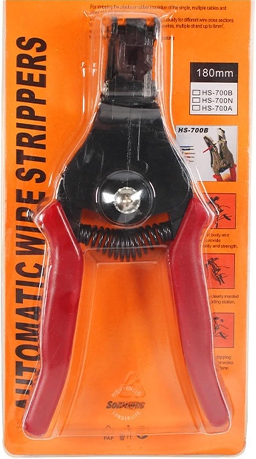 HS-700B multifunctional automatic wire stripper photovoltaic cable stripper(HS-700N)