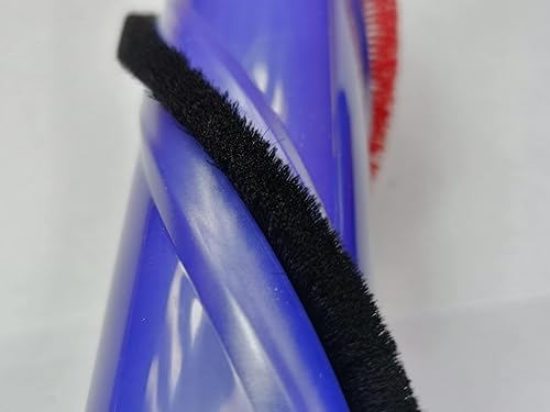 Miniatura 8 de GTHUNDER Cabezal limpiador de cepillo de rodillo de repuesto compatible con Dyson Vacuum RobotRoller Bar Brush para V6 Repalce 966821-01, 966084-01