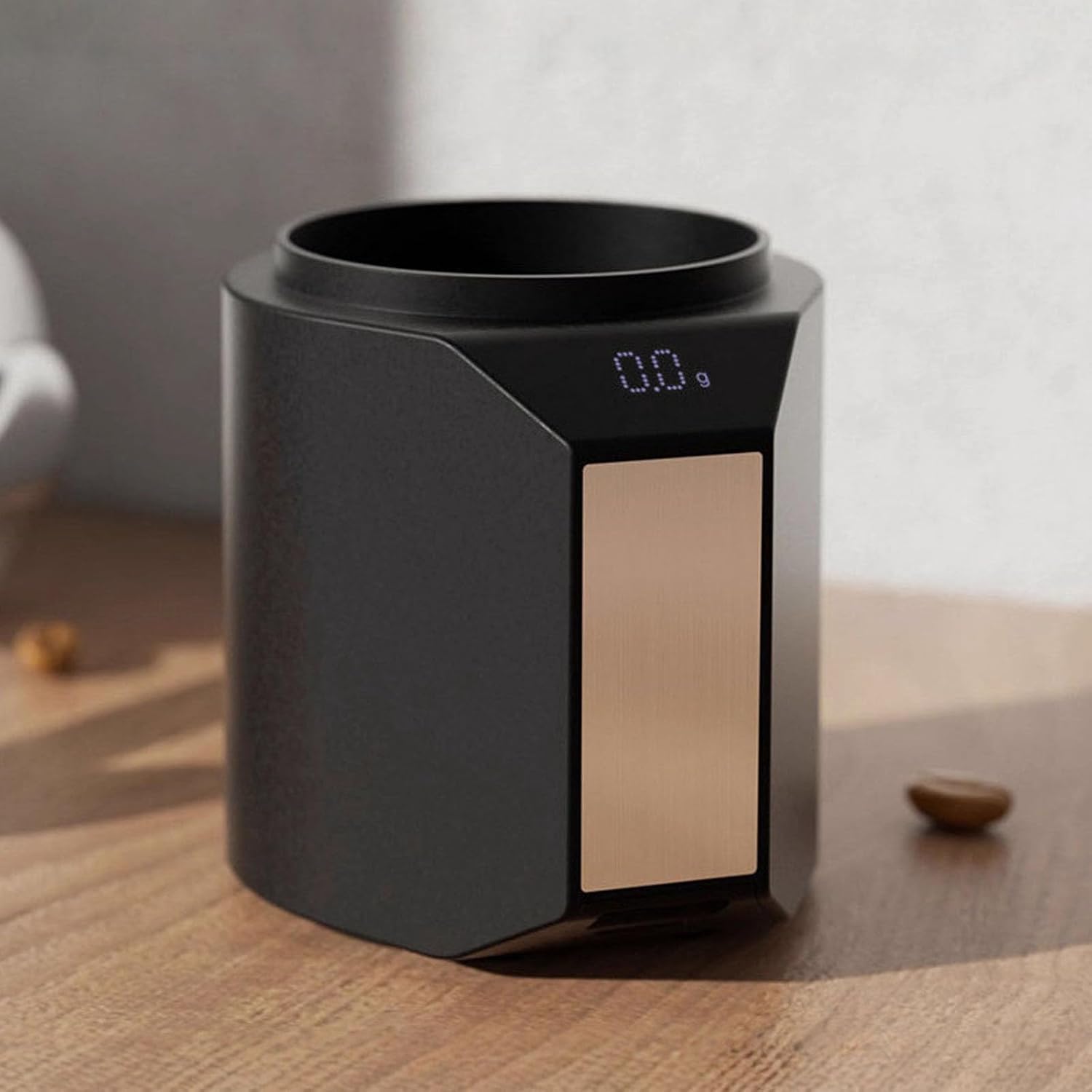 Scale with LED Display, Multifunctional Modes and Ergonomic Handle for Baking Electronic Coffee Scale