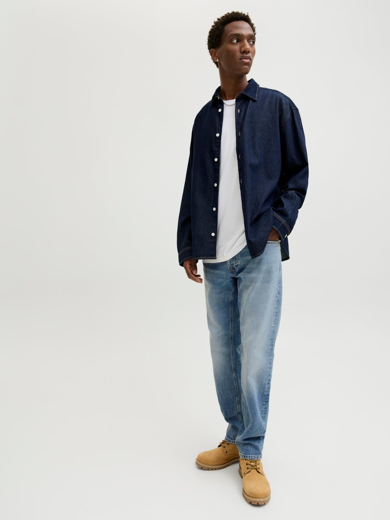 JACK & JONES Jjimike Jjwells Jj 038 Noos - jjimike jjwells jj 038 noos Mężczyźni