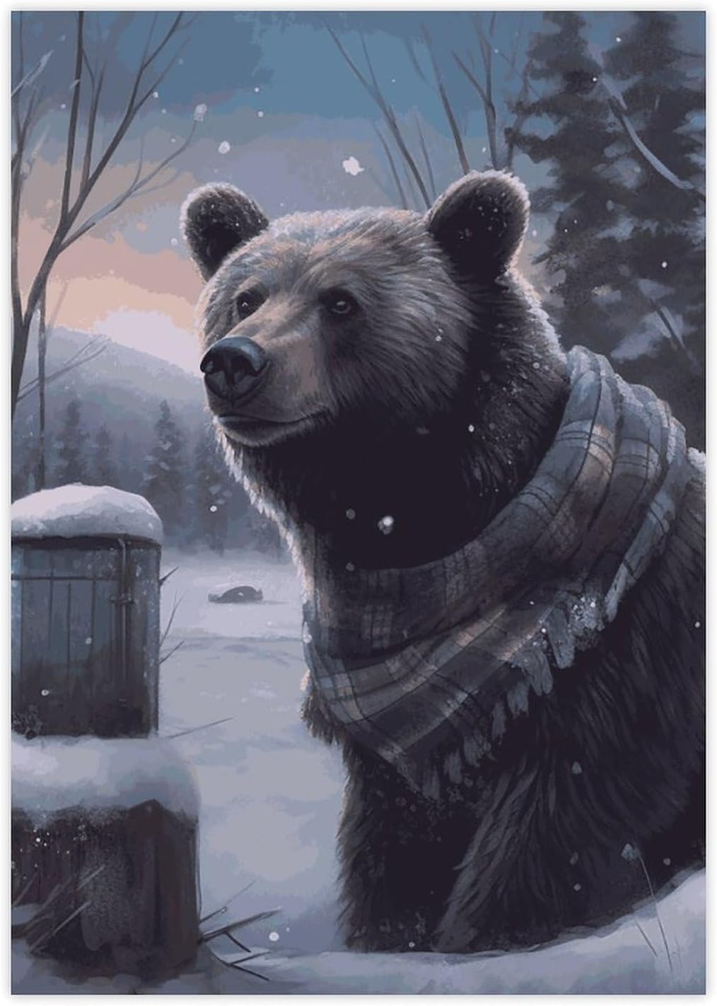 Cute Stickers Waterproof Funny Mid-Century Modern Art Cat_76916920 Stickers for Water Bottles Laptop Decor